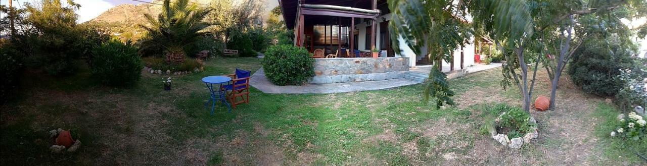 Panorama Palaiοpolis Hotel Palaiopoli  Luaran gambar
