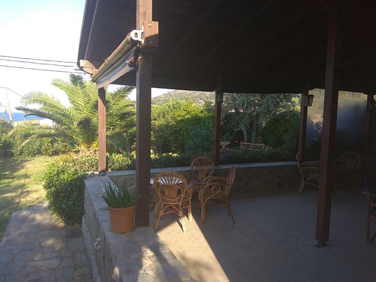 Panorama Palaiοpolis Hotel Palaiopoli  Luaran gambar